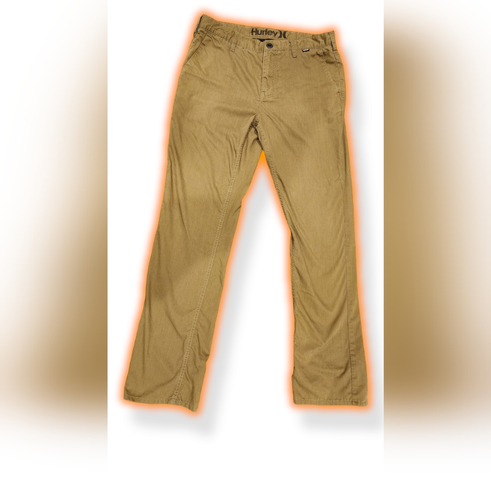 Men's Hurley Nike Dri Fit Athletic Pants